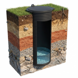 VILMA ready-made well